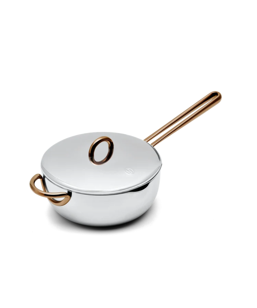 Stainless Steel Range (Saucy, Big Deal)