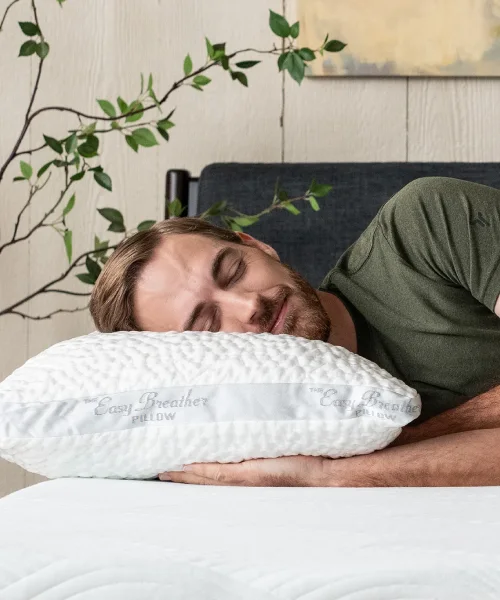 Nest Bedding Easy Breather Pillow