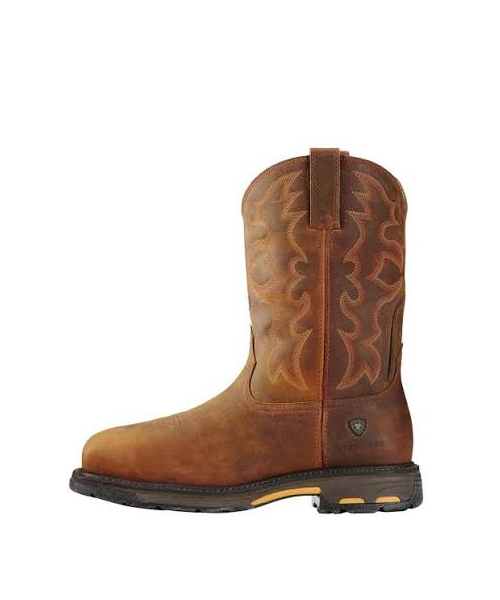 Ariat WorkHog Steel Toe