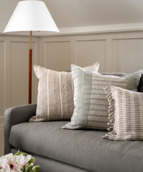 McGee & Co Textiles (throw blankets, pillows)