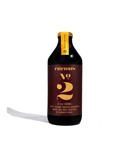 Curious Elixir No. 2