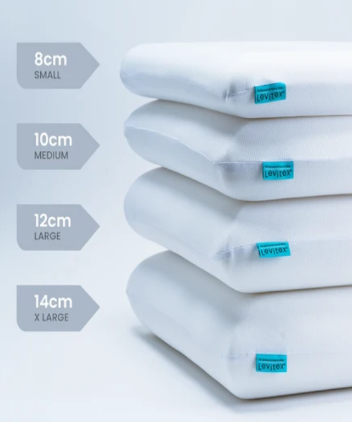 Levitex Pillow (4 Sizes)