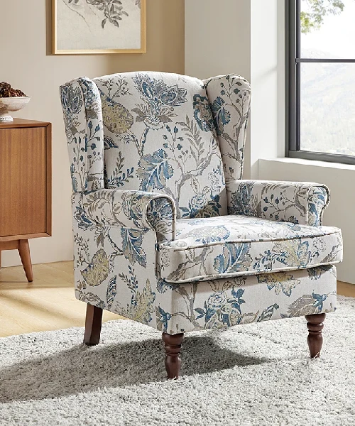 Centaurs Upholstered Armchair