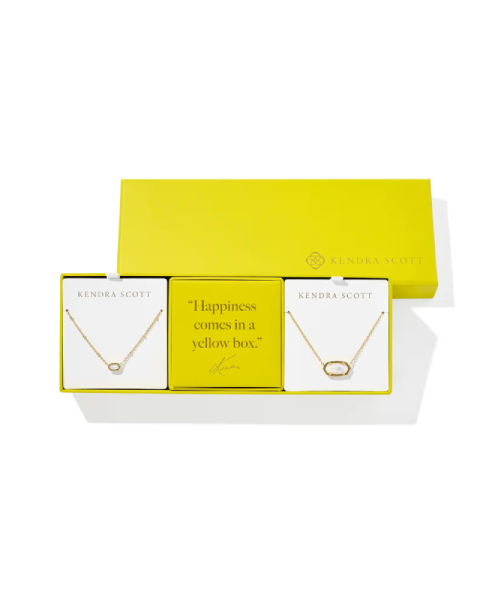 Kendra Scott Gift Set (for presentation, not longevity)