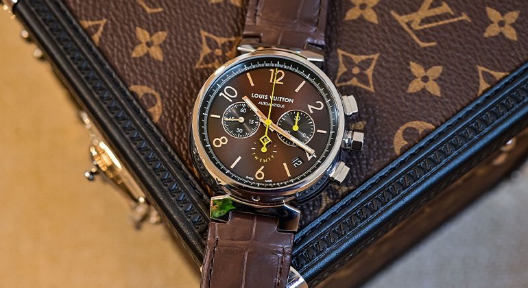 Celebrating the Best in Watchmaking – The Louis Vuitton Watch Prize