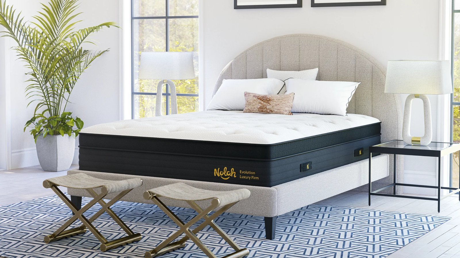 Nolah Mattress Review  AirFoam Evolution 15 — "Feels Like You're Floating"