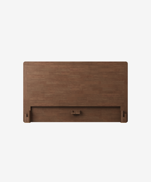 Wood Headboard Add-On