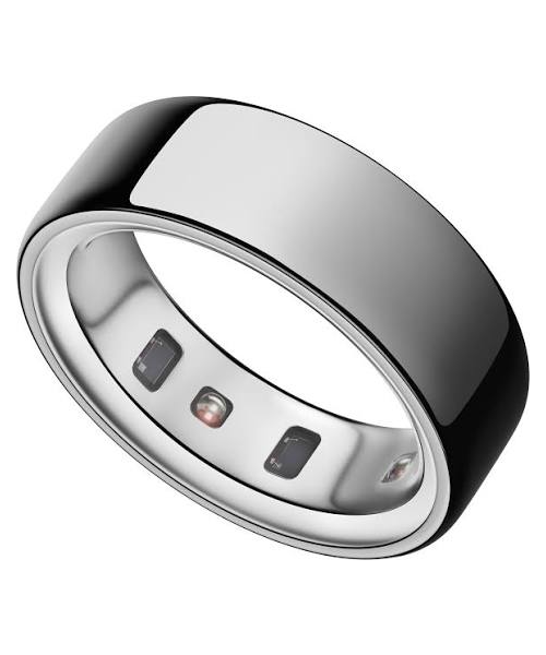 Oura Ring 4 Horizon (no flat side)
