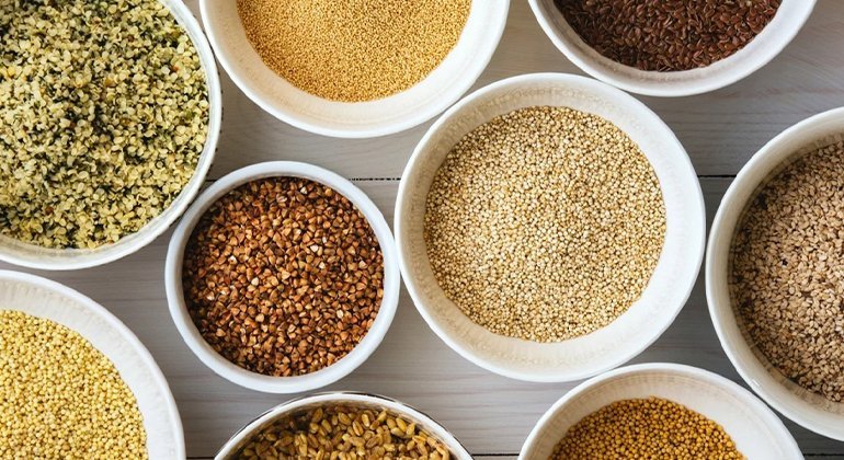 How—and why—to incorporate more fiber and fermented foods into your meals