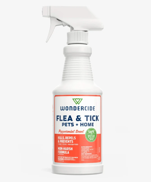 Wondercide Flea & Tick Pet Spray
