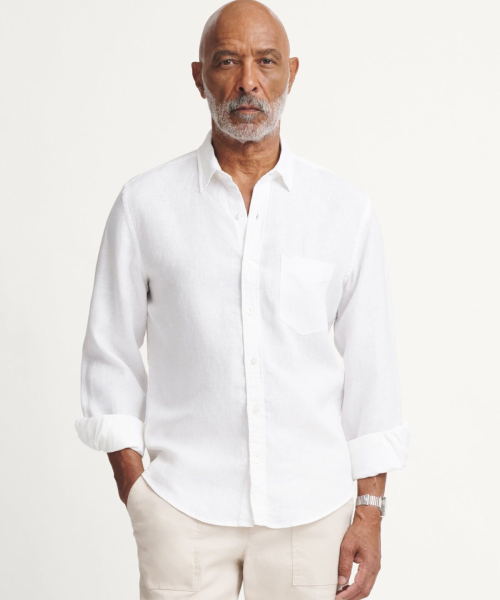 Proper Cloth Linen Shirt