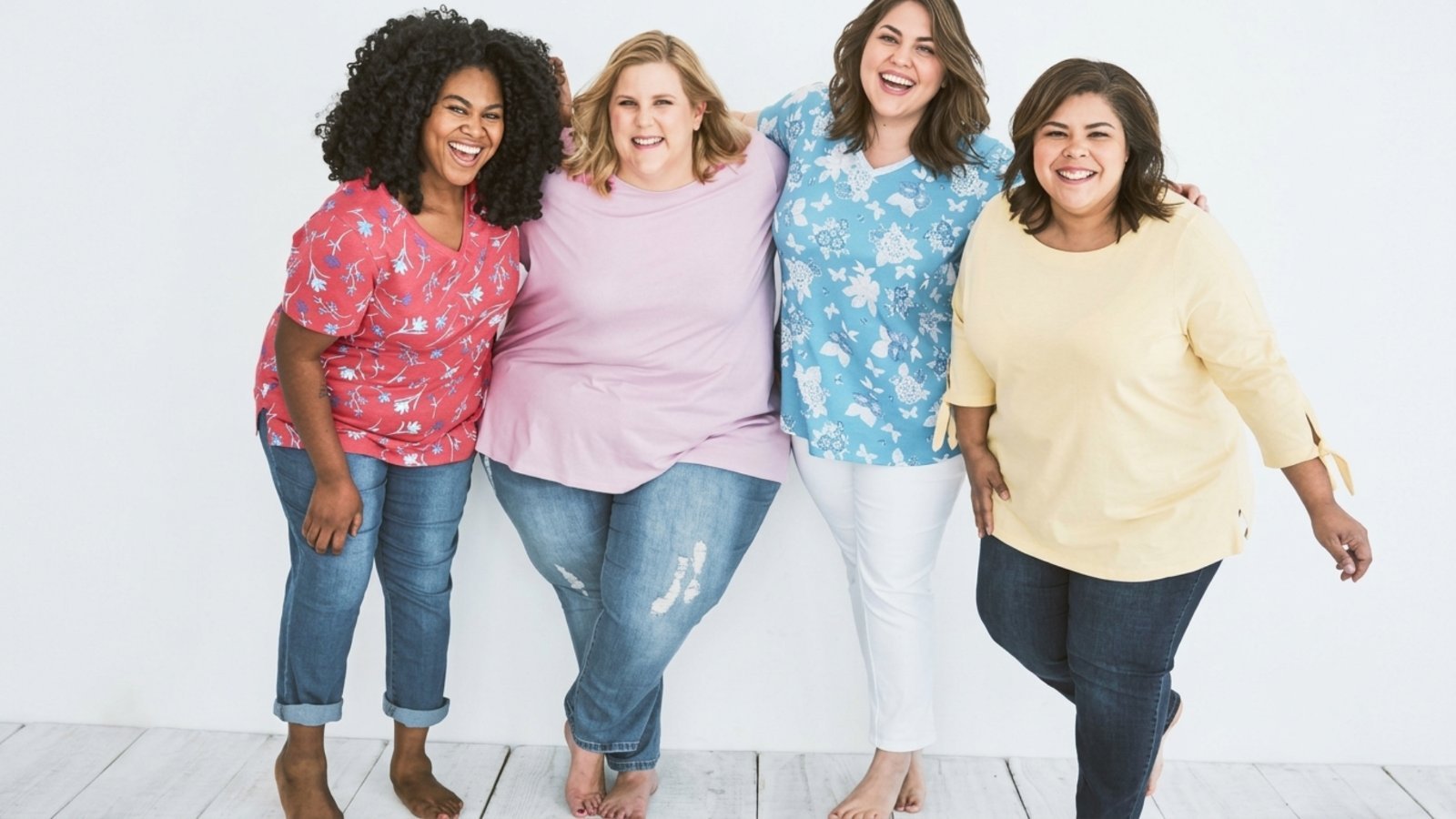 Women Within Review  Plus Size Up to Size 44 — But Sizing Is 3 Sizes Off