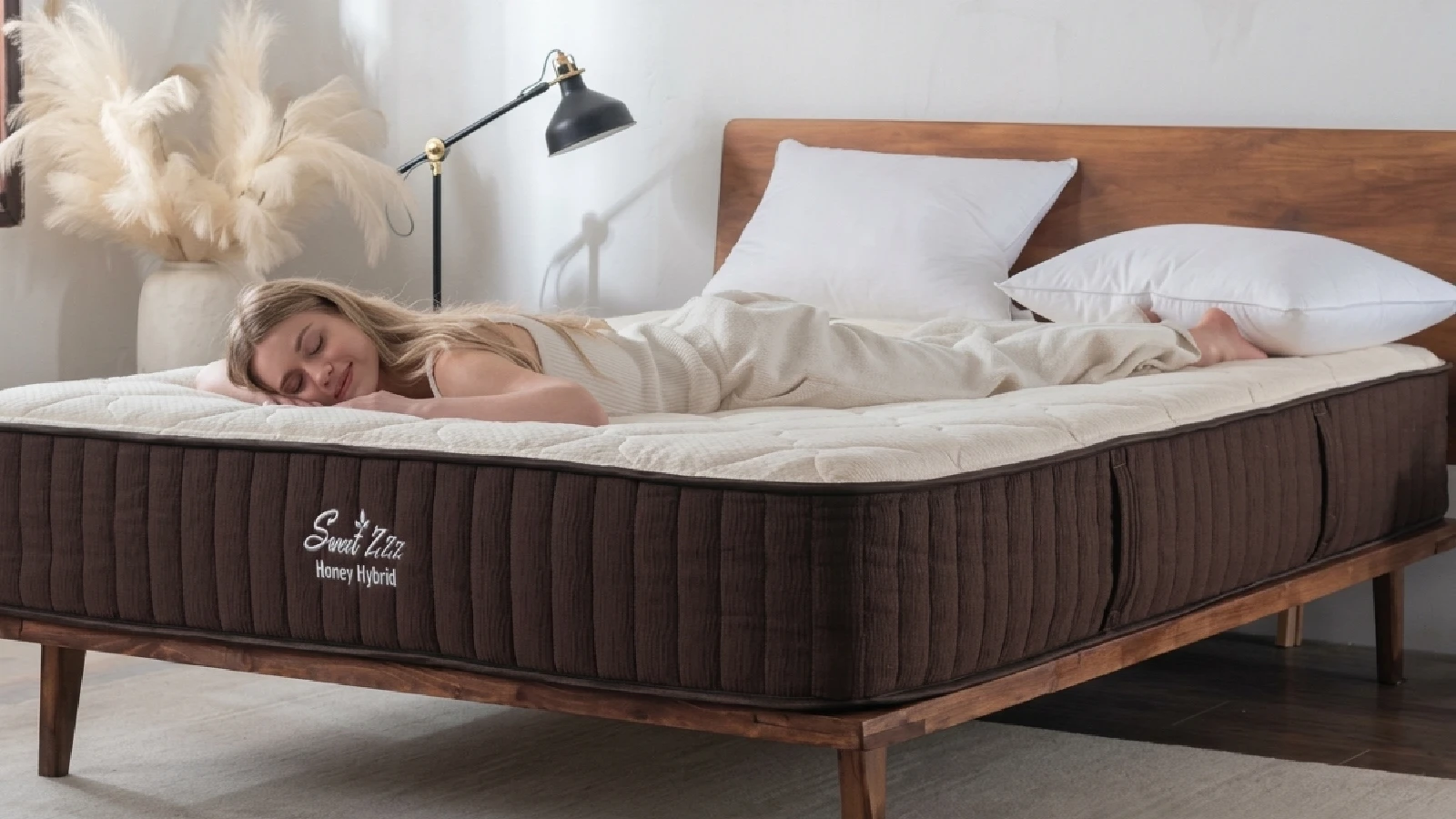 Sweet Zzz Mattress Review  Organic Latex Mattresses With a Lifetime Warranty and Fees to Know
