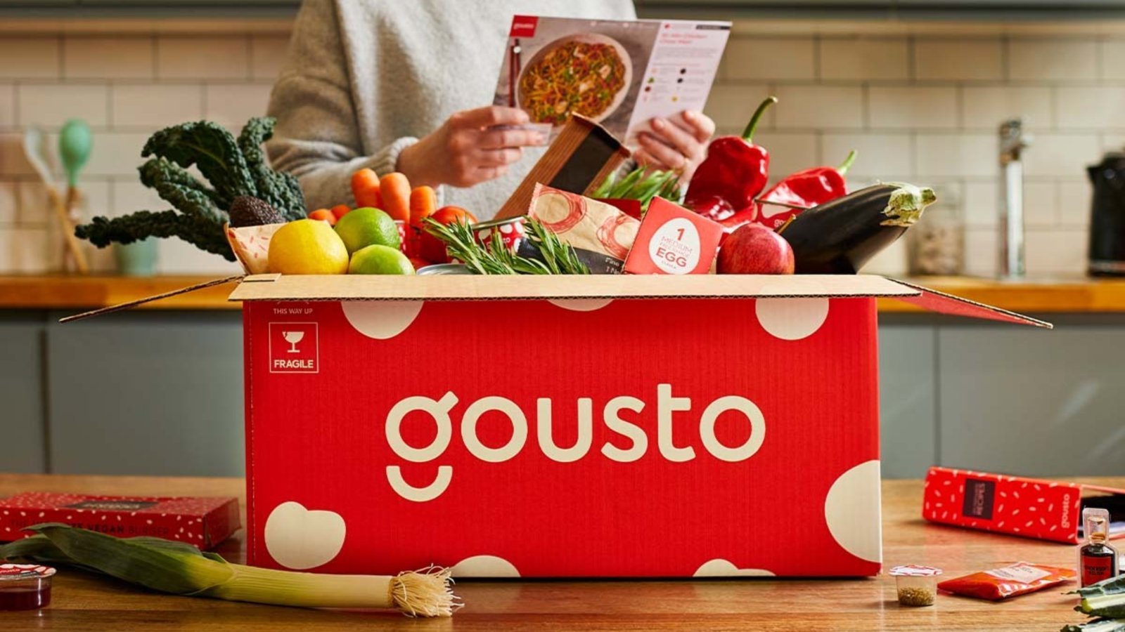 Gousto Review  175 Recipes Per Week — The UK's Best Recipe Box?