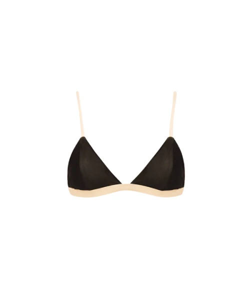 Bromelia Structured Bikini Top