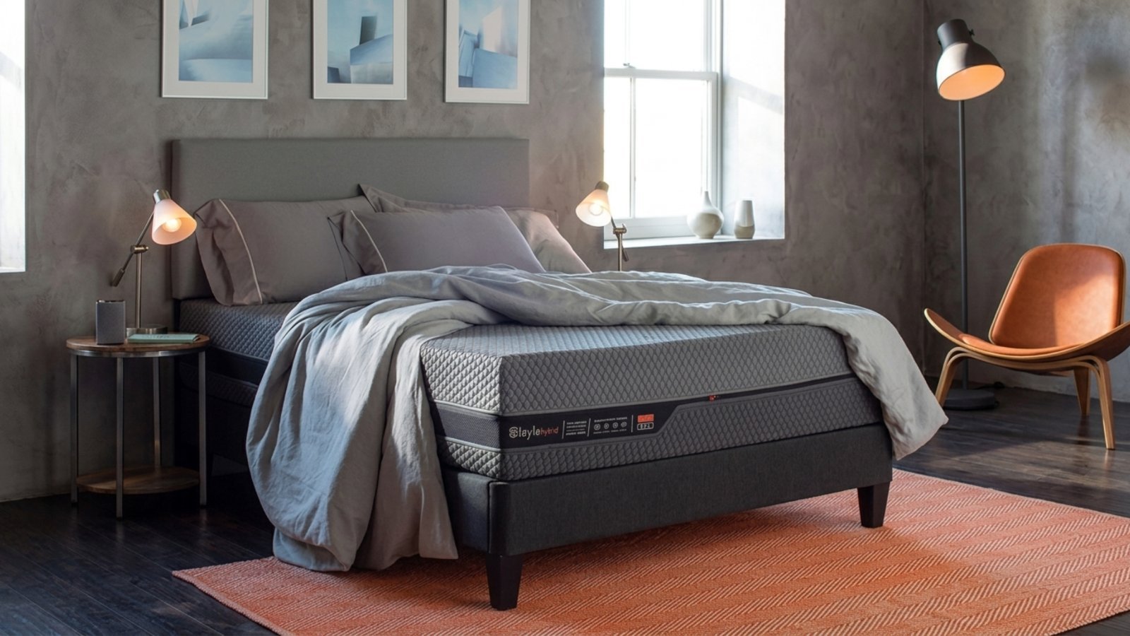 Layla Review The Flippable Copper-Infused Mattress With Two Firmness Levels in One
