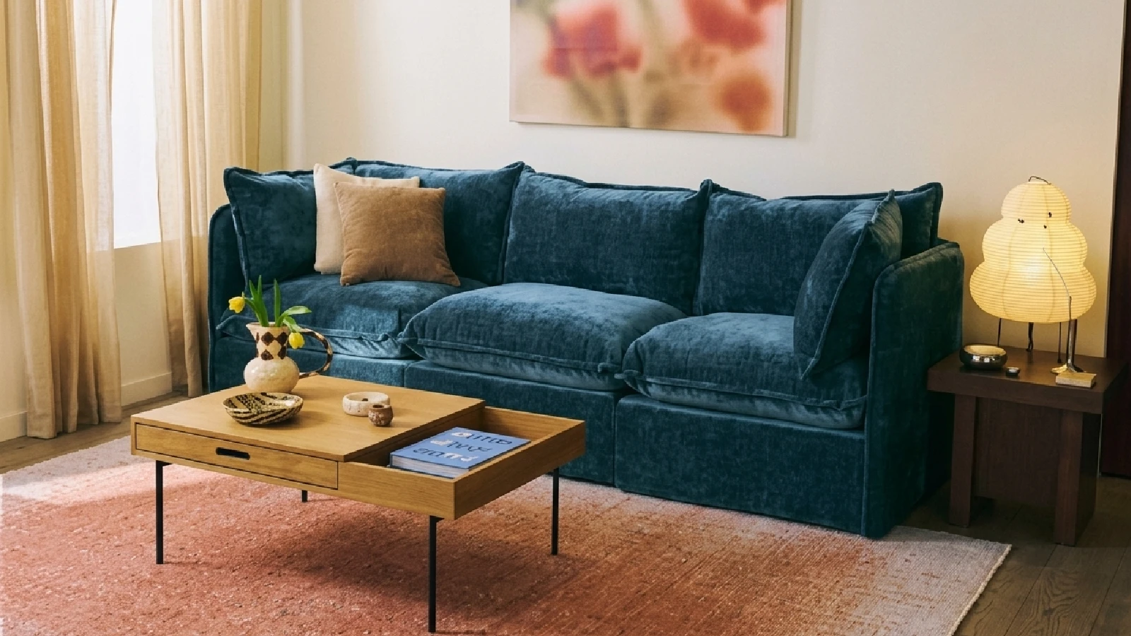 Cozey USA Review The Modular Storage Sofa That Scored 96/100 in PureWow’s Test