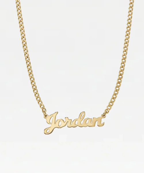 Non-Personalised Pieces (bought in-store, Nolita NYC)