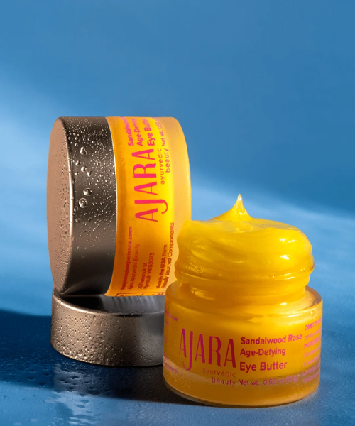Sandalwood Rose Eye Butter