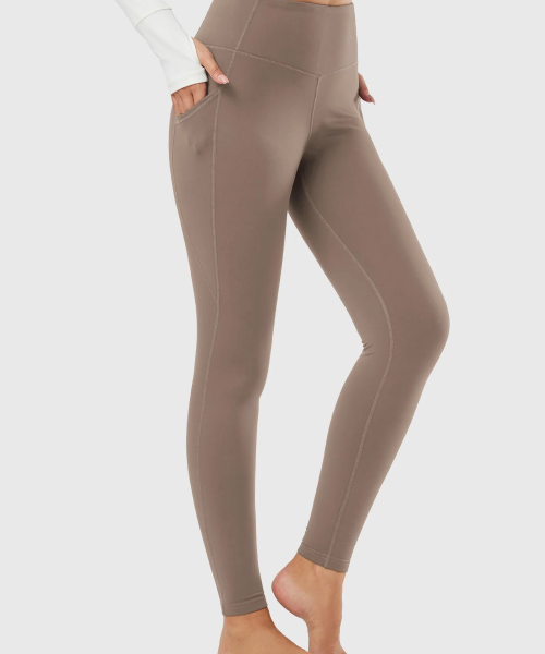 Baleaf Fleece-Lined Thermal Leggings (Winter "Laureate")