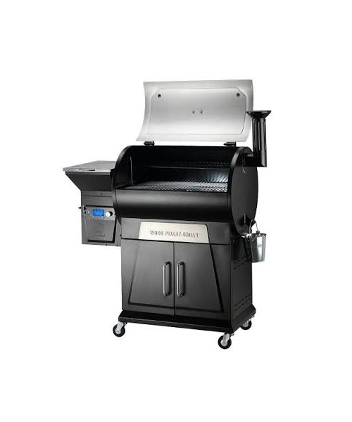 Z Grills 700D4E WiFi with Cabinet