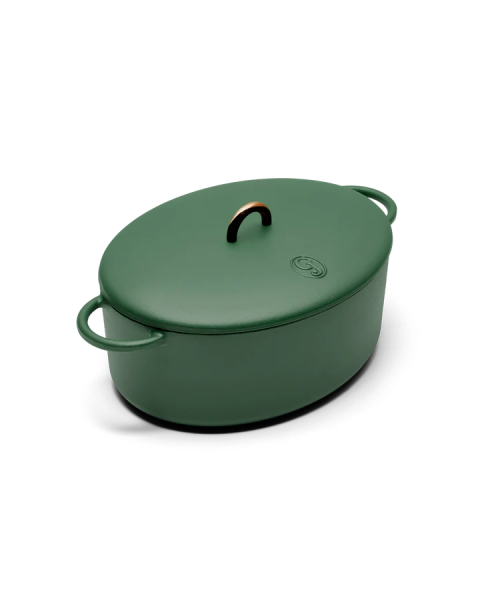 The Dutchess (Enameled Cast Iron Dutch Oven)