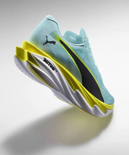 REBEL Active Running Range