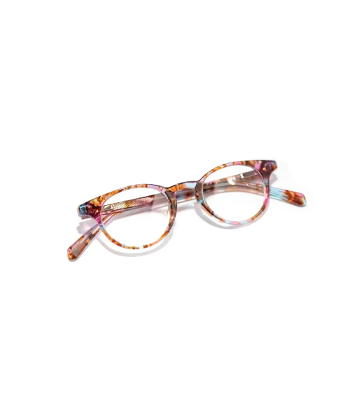 EyeBobs Readers (non-prescription, bold acetate styles)
