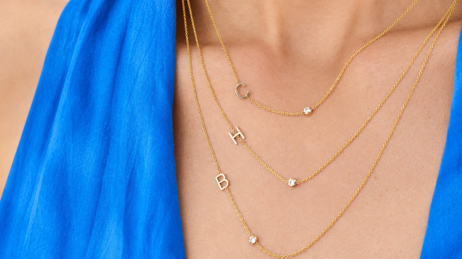 Maya Brenner Review The $98+ Letter Necklace Worn by Meghan Markle Worth It?