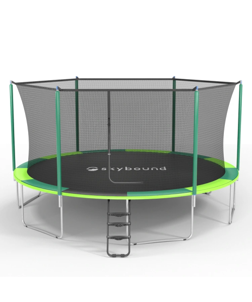 SkyBound Stratos 15ft Round Trampoline