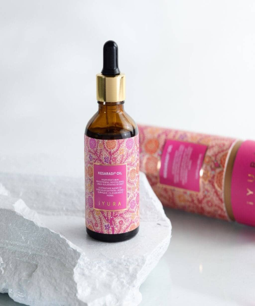 Kesaradi Daily Glow Face Oil
