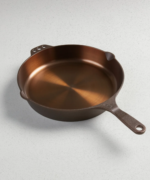 Smithey No. 12 Cast Iron Skillet