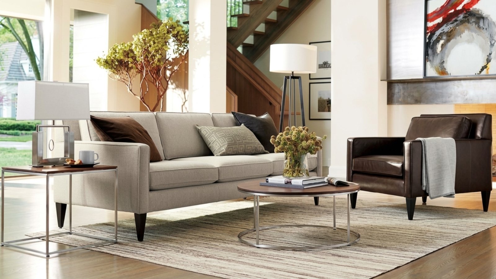 Crate & Barrel Review Beautiful Design Authority — But Do NOT Order Furniture for Delivery