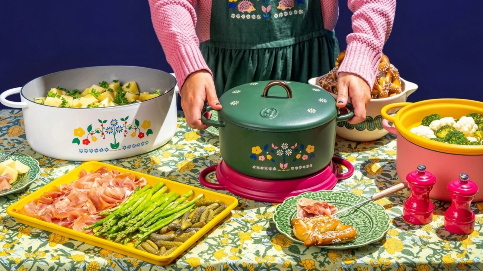 Great Jones Cookware Review Beautiful Kitchen Pieces — With Coating Durability Caveats