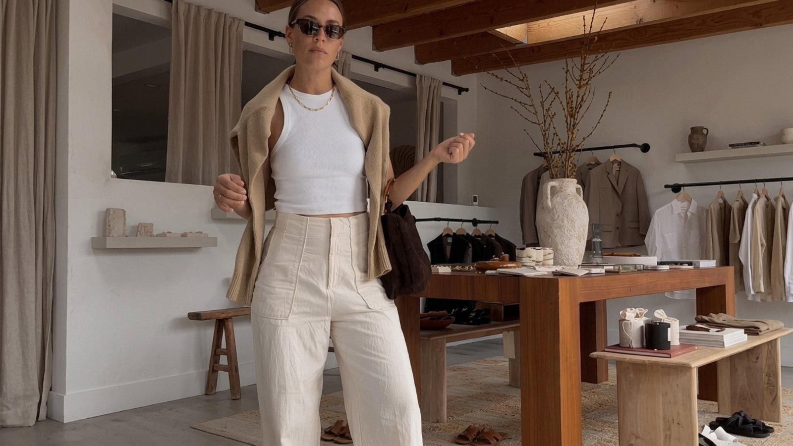 Natalie Borton Review Limited-Run Leather Handbags, Baseball Caps, and Bandanas — Responsibly Made and Worth Your Attention