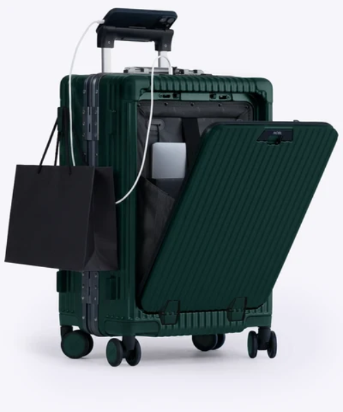 Nobl 26-Inch Checked Case
