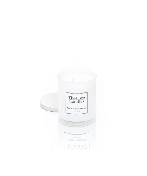 Luhxe Signature Collection Candles (8oz)