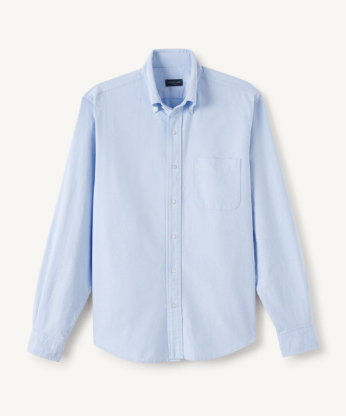 Proper Cloth Oxford Cloth Button-Down (Clark Oxford)