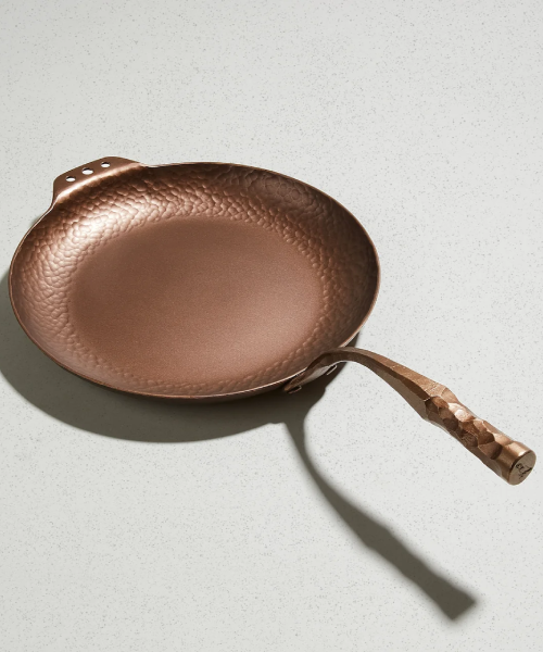 Smithey Farmhouse Carbon Steel Skillet