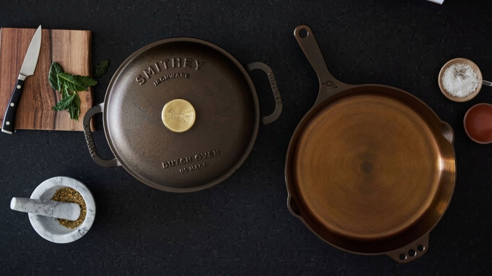 Smithey Ironware Review: Polished, American-Made Cast Iron and Carbon Steel Cookware, Rated a Winner by America’s Test Kitchen