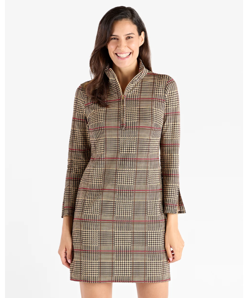 Jude Connally Anna Shift Dress