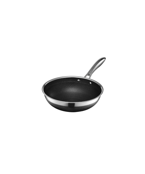 HexClad Hybrid Wok