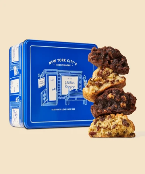 Levain Gift Boxes (8–12 cookies)