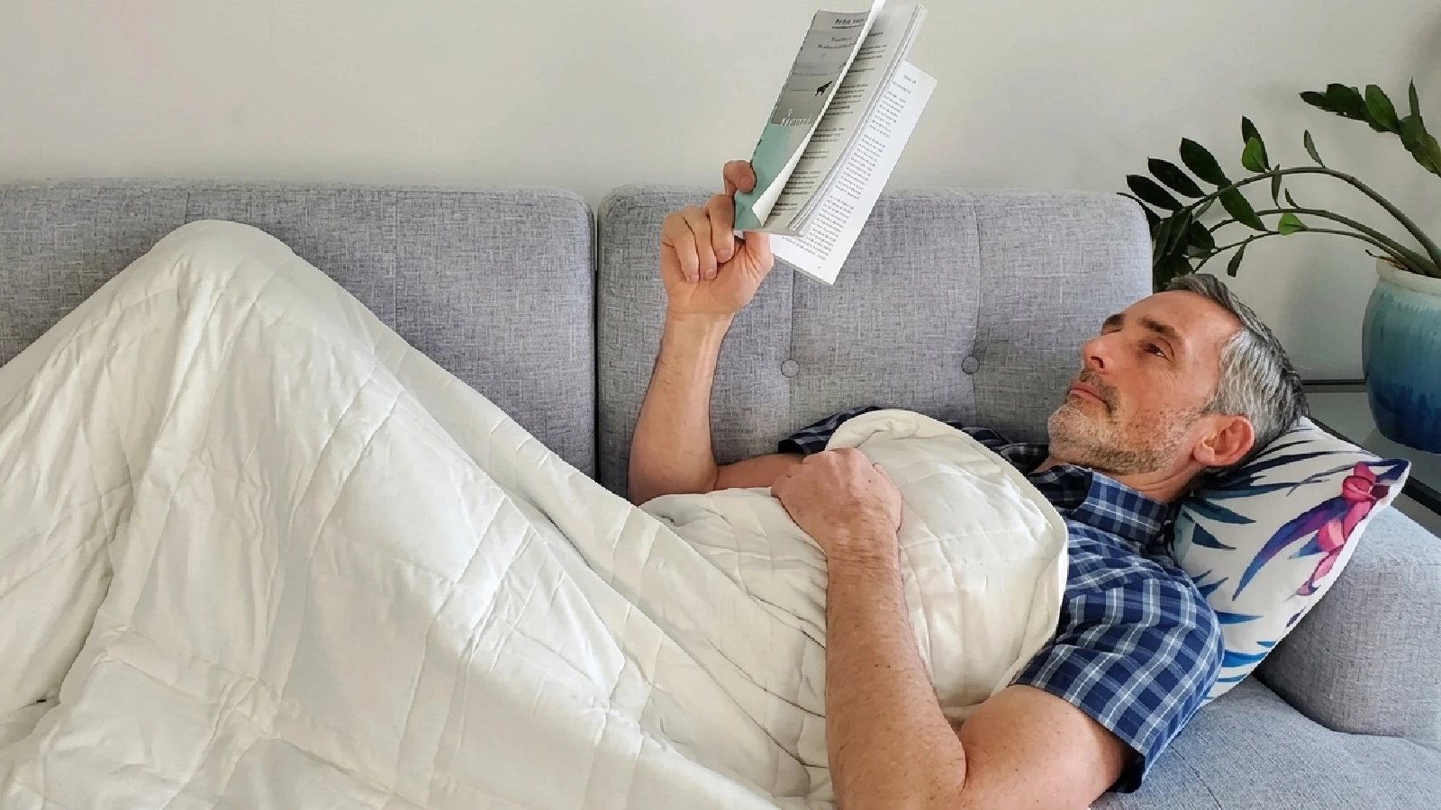 Baloo Living Review  Cotton Weighted Blankets Rated 4.6, With Shipping Problems to Watch
