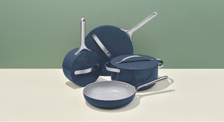 Caraway Cookware Set Review