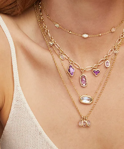 Kendra Scott Color Bar Custom Piece (in-store)