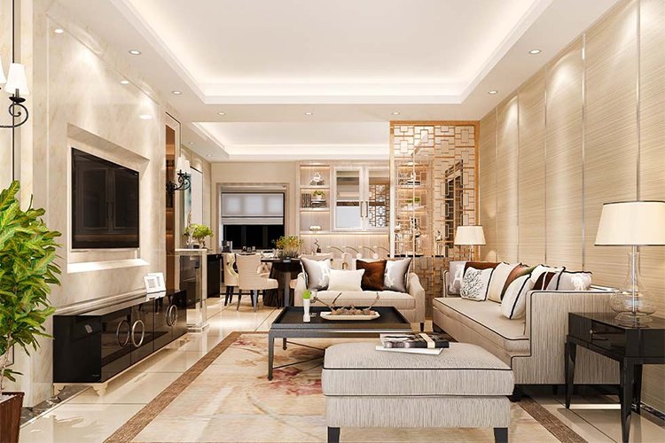 Beautiful POP living room design ideas to enhance your space