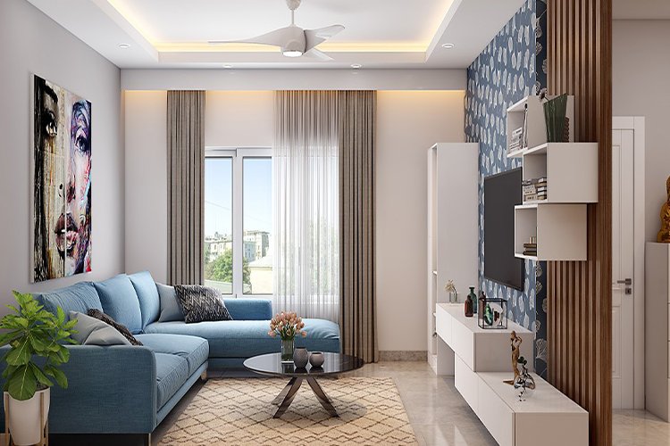Beautiful POP living room design ideas to enhance your space