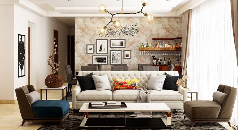 10 Unique Wooden Sofa Designs That Will Beautify Your Home