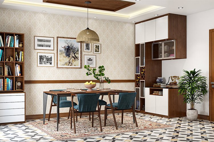 5 pictures of modern dining rooms for uber-cool homeowners